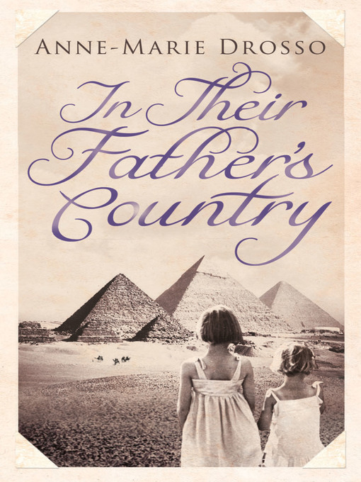 Title details for In Their Father's Country by Anne-Marie Drosso - Available